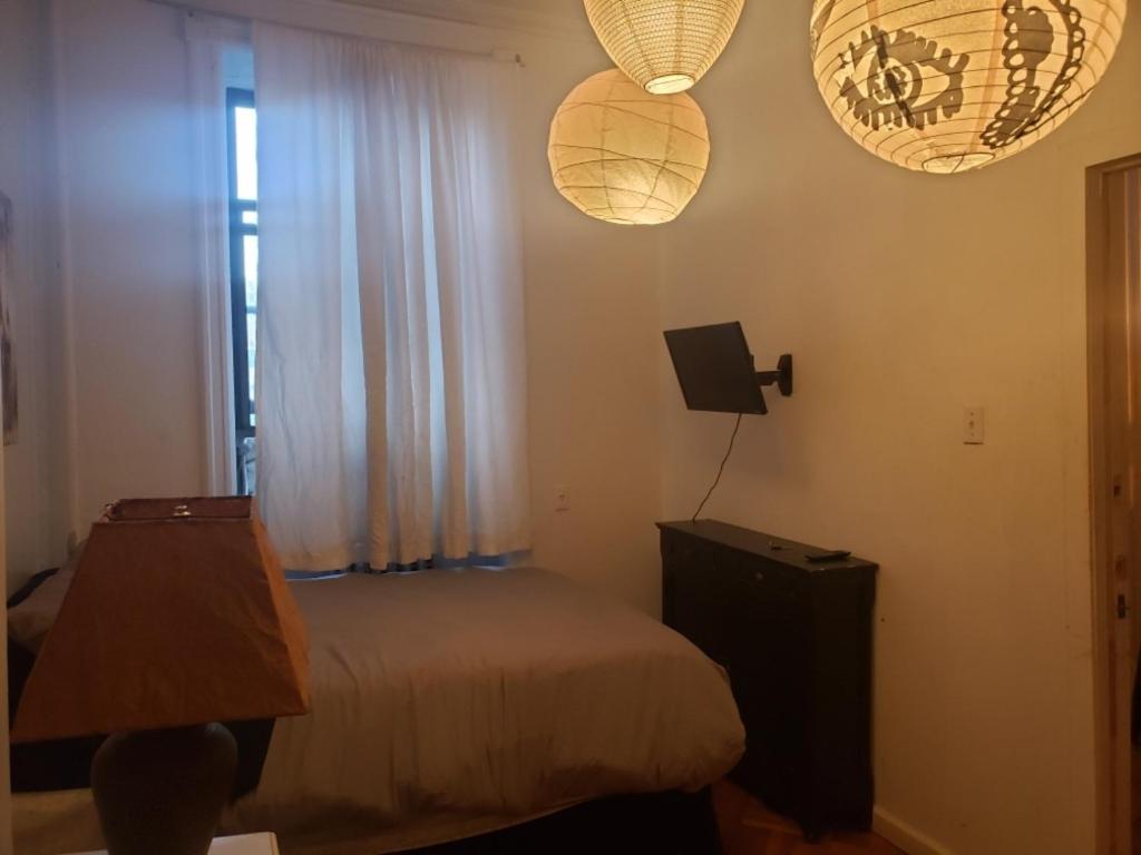Private Room In East Village Apartment New York Eksteriør billede